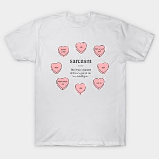 Sarcasm T-Shirt